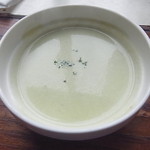ミニヨンTOKYO - スープでございます