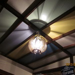 カフェ ランプ - 