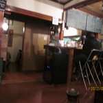 カフェ ランプ - 