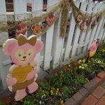 ケープコッド・クックオフ - （2012/2月）スイートダッフィー期間の外観