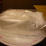 紅梅亭 - 雲海鍋は綿菓子の甘みで仕上げます