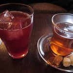 カフェ ランプ - 