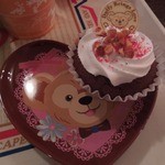 ケープコッド・クックオフ - （2012/2月）「スーベニールプレート付きのブラウニー」