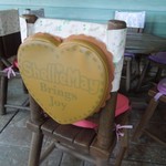 ケープコッド・クックオフ - （2012/2月）スイートダッフィー期間の店内