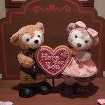 ケープコッド・クックオフ - （2012/2月）スイートダッフィー期間の店内