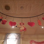 ケープコッド・クックオフ - （2012/2月）スイートダッフィー期間の店内