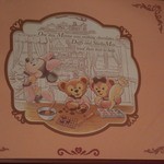 ケープコッド・クックオフ - （2012/2月）スイートダッフィー期間の店内