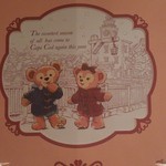 ケープコッド・クックオフ - （2012/2月）スイートダッフィー期間の店内