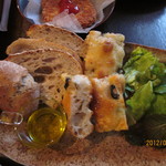 カフェ ランプ - 