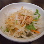 鮮魚旬菜 魚福 - サラダ