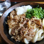 Kodawari Hachiya - 肉ぶっかけ450円