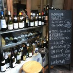 島のご馳走と〆の蕎麦。 餐仕 - 