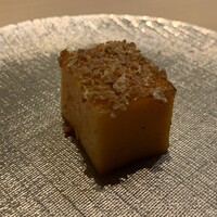 鮨 なんば 日比谷 - 鷹後焼き