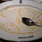 INDIAN CURRY - 