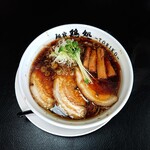 麺家 鶏処 - 鶏処しょうゆ 680円