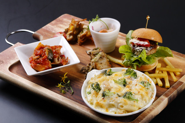 メインダイニング デルナード - 釧路（イタリアン）の写真