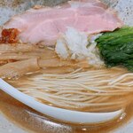 ラーメン大冬樹 本店