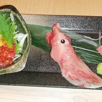近江うし焼肉 にくTATSU 銀座店 - 