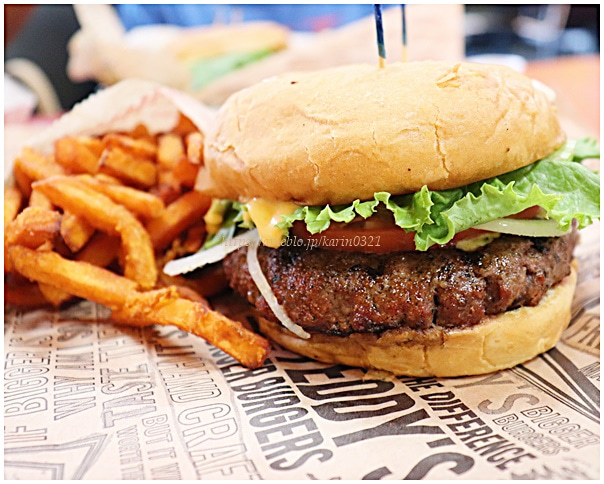 KAIEDA eyeless burger アイレスバーガー まんだらけ | KAIEDA eyeless Burger/FLAVORS