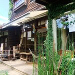 喫茶ミンカ - 外観。