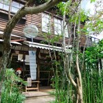 喫茶ミンカ - 風鈴。