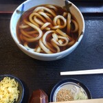 手打ちうどん さわいち - 