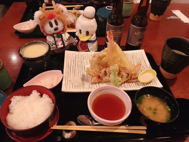 レストラン櫻 桜 レストランサクラ 東京ディズニーシー ステーション 和食 その他 食べログ