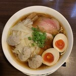 らぁ麺 紫陽花 - 