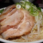 らーめんでぽっと - アップ