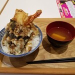 いわいたけし丼 - 