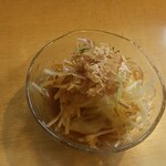 土呂っ子 - 辛味豆腐…だったか？