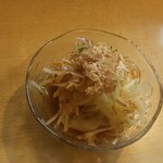 Torokko - 辛味豆腐…だったか？