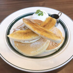 カフェ&パンケーキ gram 八戸店 - 