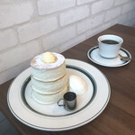 カフェ&パンケーキ gram 八戸店 - 