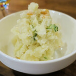 モダン割烹 銀平 - ポテサラ500円