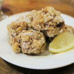 モダン割烹 銀平 - 鶏唐揚500円