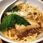 煮干し中華そば 三四郎 - 料理写真: