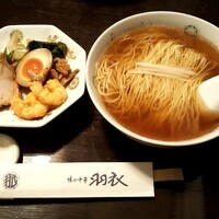 味の中華 羽衣 銀座本店 - 