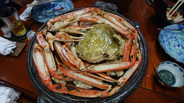 福井名物ずわい蟹料理 こまつや 福井城址大名町 魚介料理 海鮮料理 ネット予約可 食べログ