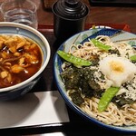 戸隠そば - 