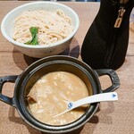 麺や高倉二条 - チャーシューつけめん(2.5玉¥950)