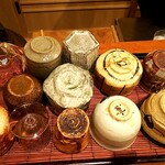 御料理 古川 - どれにしようかな～