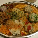 スパイスカレー＆コーヒー ニコカフェ - 