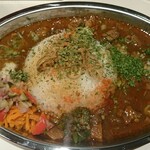 スパイスカレー＆コーヒー ニコカフェ - 