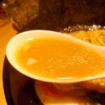 オリオン餃子 - スープ