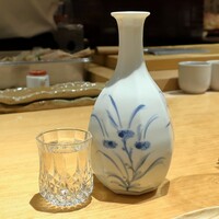 割烹 くぼた - 大倉 山廃特別純米直汲み 無濾過生原酒