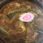 Tochigiya - スパイスなカレーうどん