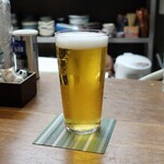大八 - 生ビール