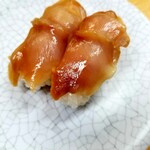回転寿司ファミリー - 赤貝 230円