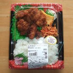 ニュー・クイック - 自家製鶏モモ唐揚げ弁当